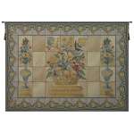 Azulejos 2 French Wall Tapestry