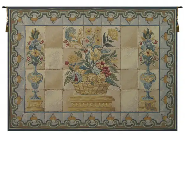 Azulejos 2 French Tapestry