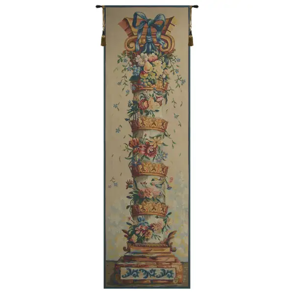 Colonne Printaniere French Tapestry