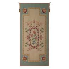 Cormatin Lys French Tapestry Wall Hanging
