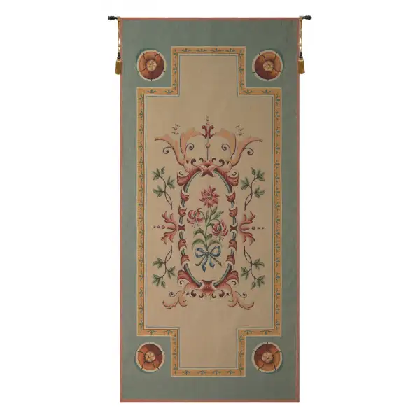 Cormatin Lys French Wall Tapestry