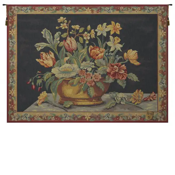 La Corbeille French Wall Tapestry