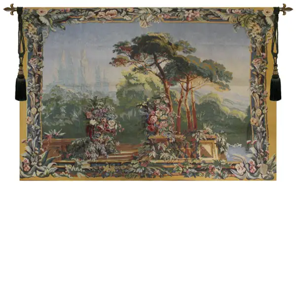 Paysage de Toscane French Tapestry