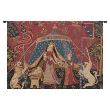Desire A Mon Seul Desir II European Tapestry