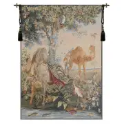 Cheval Drape II French Wall Tapestry