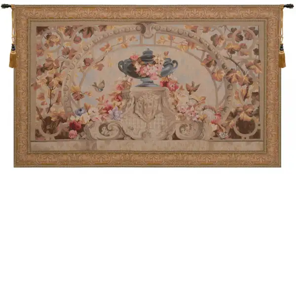 Beauvais II French Wall Tapestry