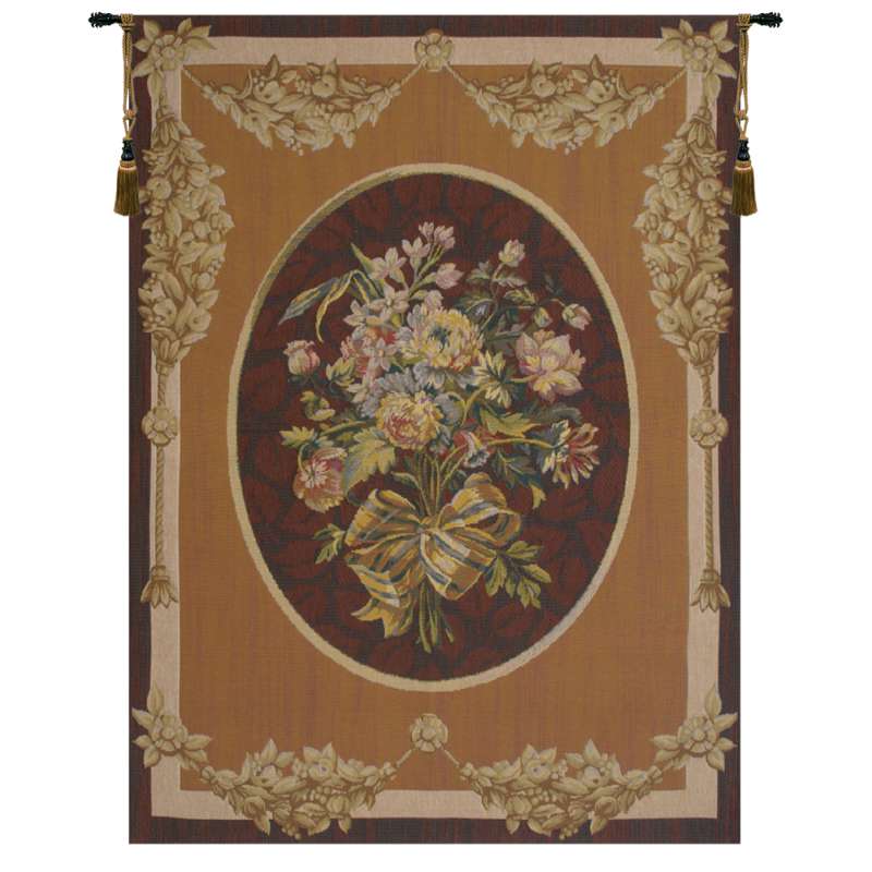 Petit Bouquet en Jaune French Tapestry