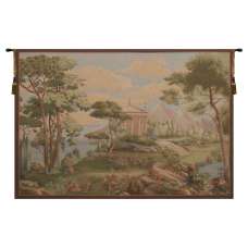 Jardin Panoramique Grande French Tapestry