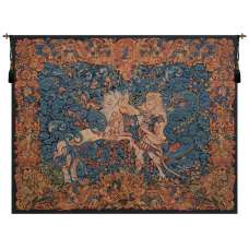 The Labors of Hercules Belgian Tapestry