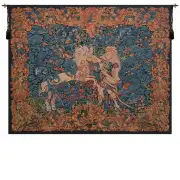 The Labors of Hercules Belgian Tapestry