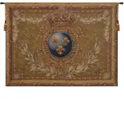 Courronne Empire French Wall Tapestry - 58 in. x 44 in. Wool/cotton/others by Charlotte Home Furnishings