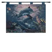 A Perfect World Fine Art Tapestry
