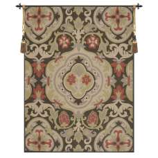 French Antique European Tapestry Wall hanging