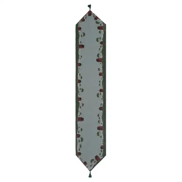 French Farmland I Tapestry Table Mat
