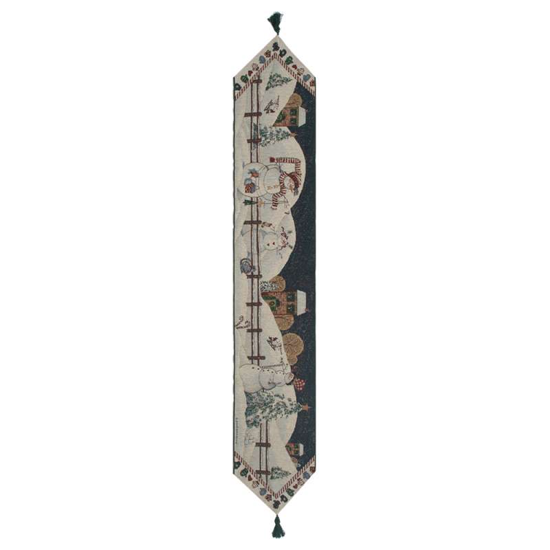 I Found My Thrill Tapestry Table Runner
