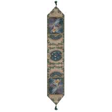 Angel of Wishes Table Runner Tapestry