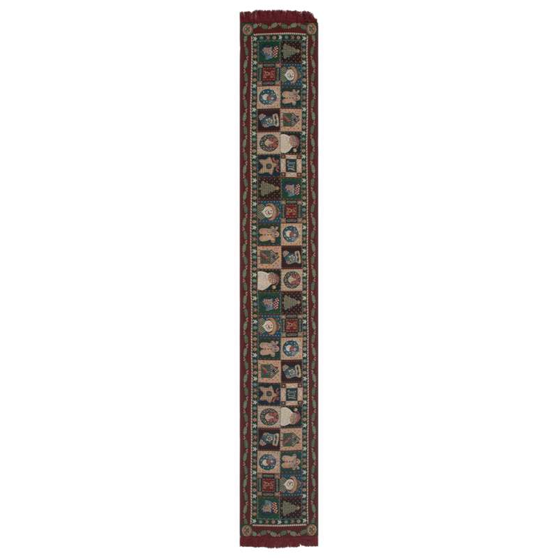 Heartland  Holiday I Tapestry Table Runner