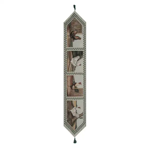 Henry & Friends Tapestry Table Mat