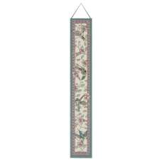 Hummingbird II Bell Pull Tapestry