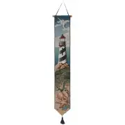 Lighthouse  II Decorative Bell Pull