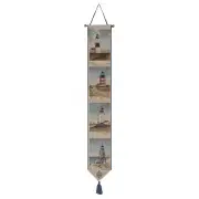Out to Sea Decorative Bell Pull