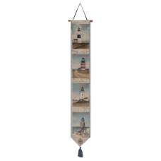 Out to Sea Bell Pull Tapestry