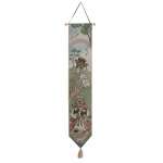 Mr Noah And Friends Bell Pull Wall Tapestry