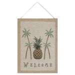 Island Breeze Banner Tapestry