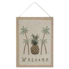 Island Breeze Tapestry Banner