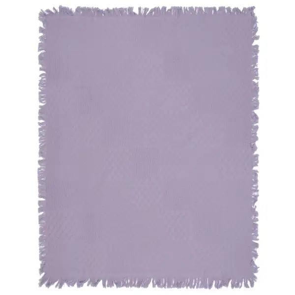 Lilac Textured Blocks