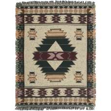 Ponderosa Tapestry Throw