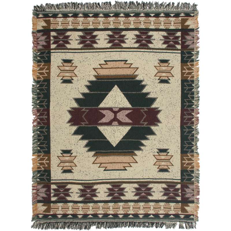 Ponderosa Tapestry Throw
