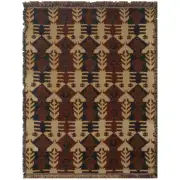 Ponderosa II Afghan Throw