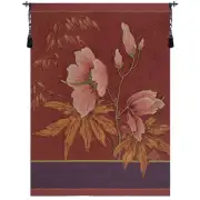 Altea French Wall Tapestry - 56 in. x 76 in. Wool/cotton/others by Theodore Deck