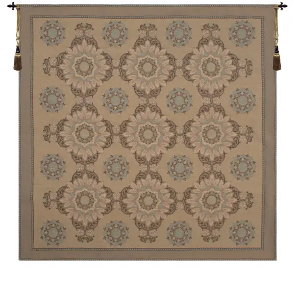 Circa French Wall Art Tapestry at Charlotte Home Furnishings Inc