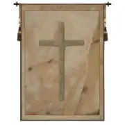 Croix French Wall Tapestry