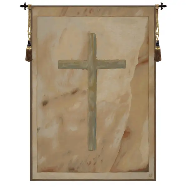 Croix French Wall Tapestry