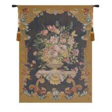 Centennial Bouquet French Tapestry Wall Hanging