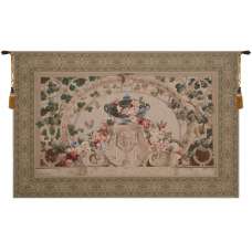 Beauvais III with Border French Tapestry