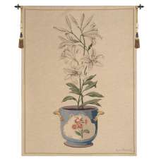 Lilly Small European Tapestry