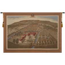 Idyllic Manor European Tapestry