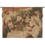 Boaters European Tapestry Wall Hanging