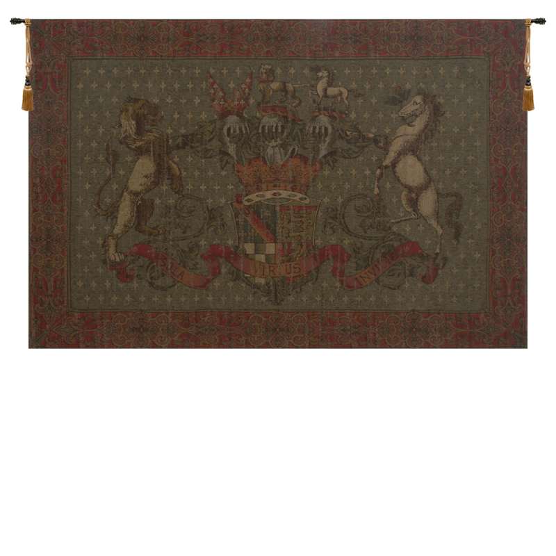 Blason Norfolk Green European Tapestry
