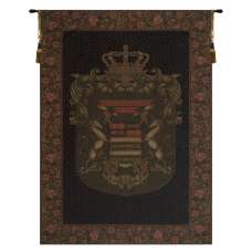 Blason Unicorn European Tapestry