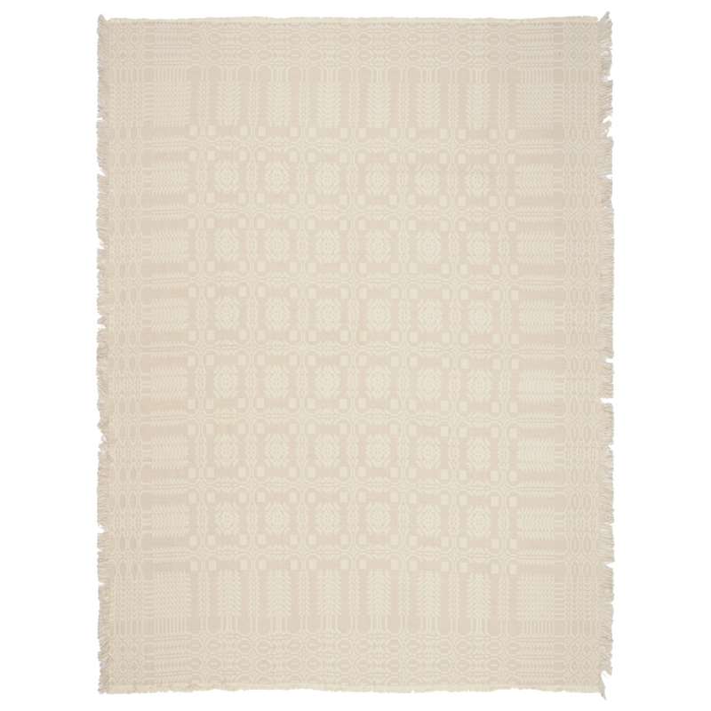 Deco Trees Tapestry Throw