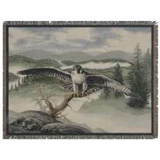 Vigilance Tapestry Throw