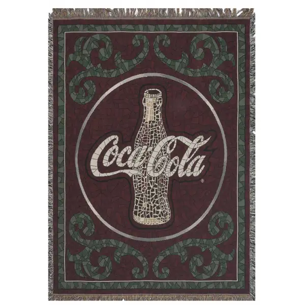 Coca Cola Mosaic