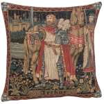 Legendary King Arthur I European Cushion Covers
