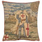Templier III Belgian Cushion Cover