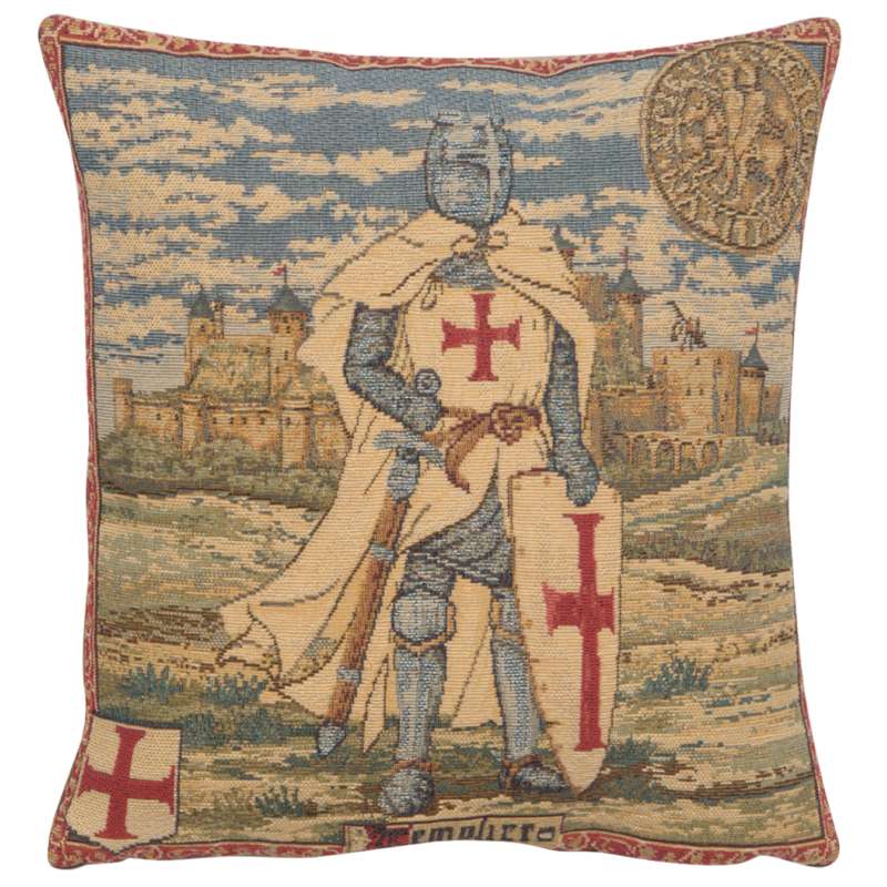 Templier III European Cushion Covers